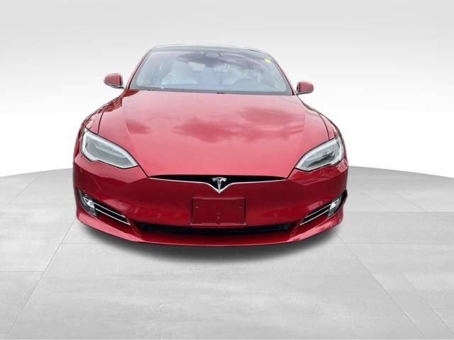 Used 2017 Tesla Model S 100D AWD/4WD image 2