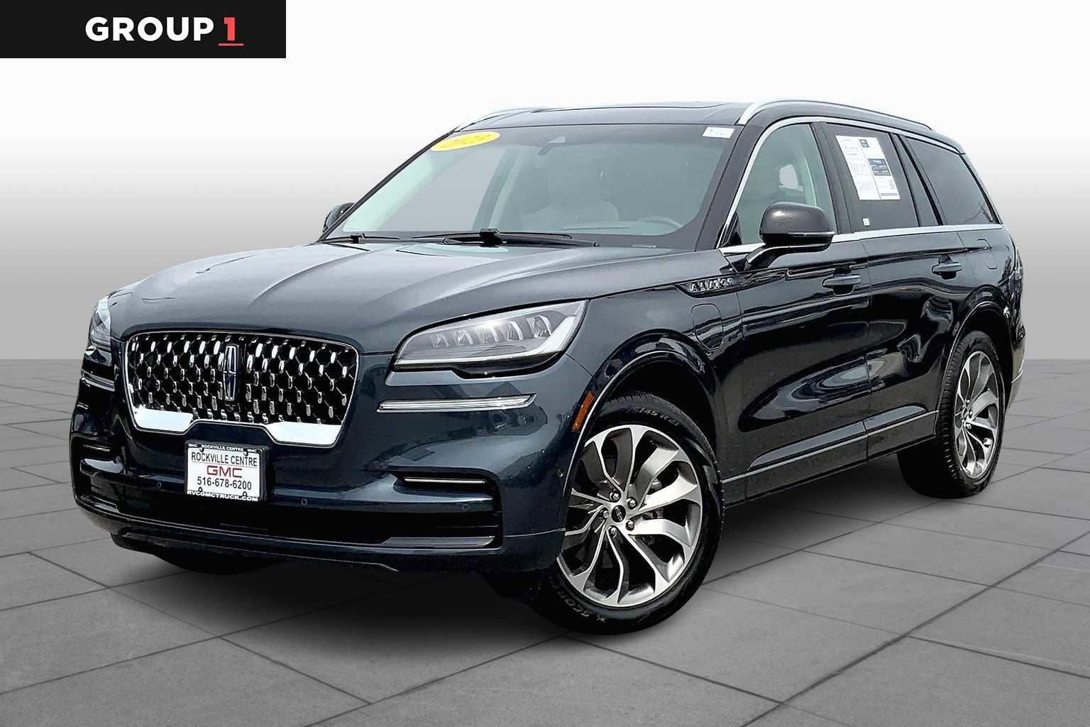 Used 2023 Lincoln Aviator Grand Touring w/ Equipment Group 301A