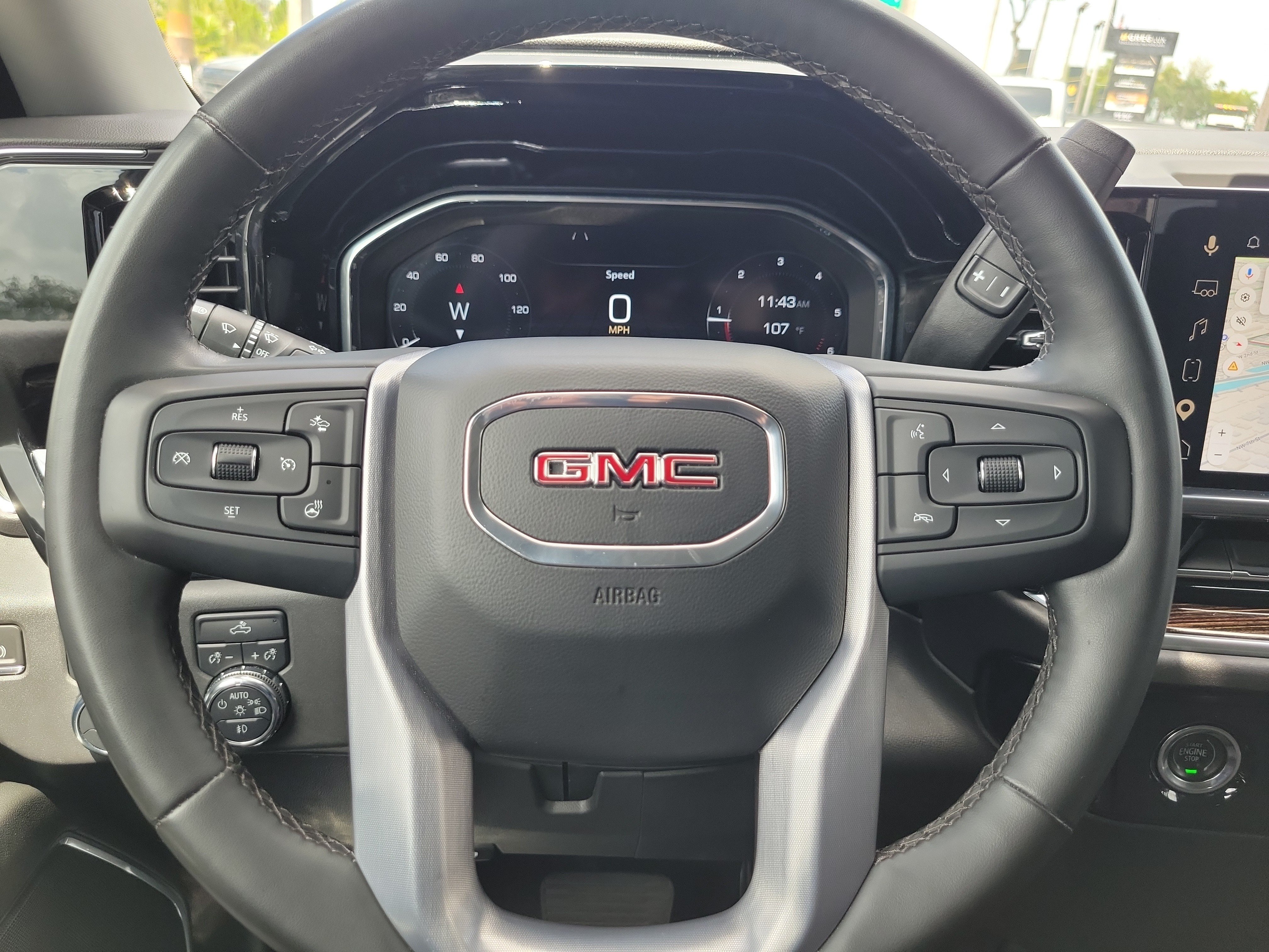 Used 2023 GMC Sierra 1500 Elevation RWD image 18