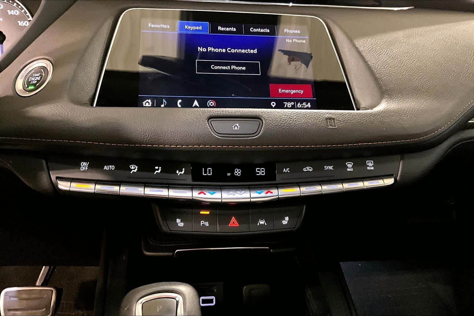 Used 2019 Cadillac XT4 Sport w/ Cold Weather Package FWD image 27