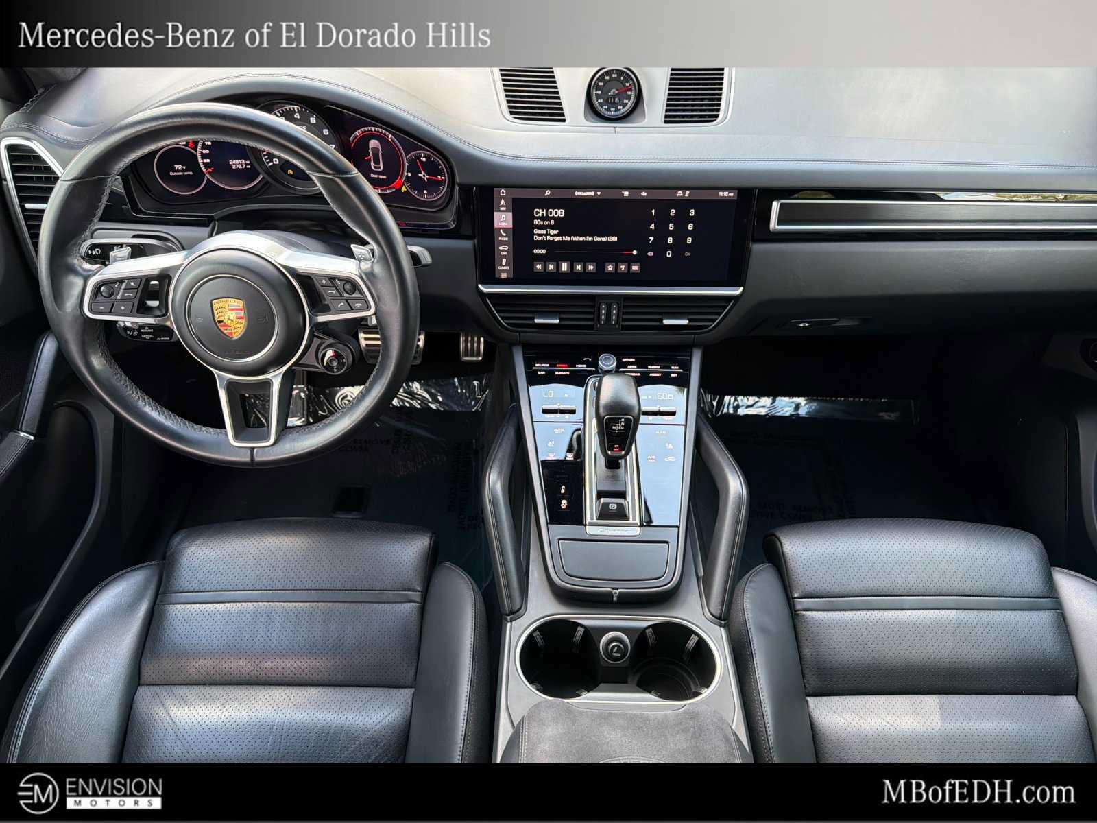 Used 2021 Porsche Cayenne GTS AWD/4WD image 12