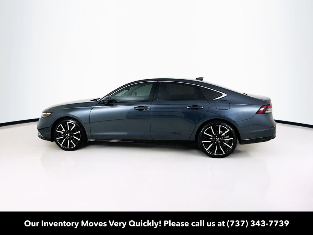 Certified 2025 Honda Accord Touring image 4