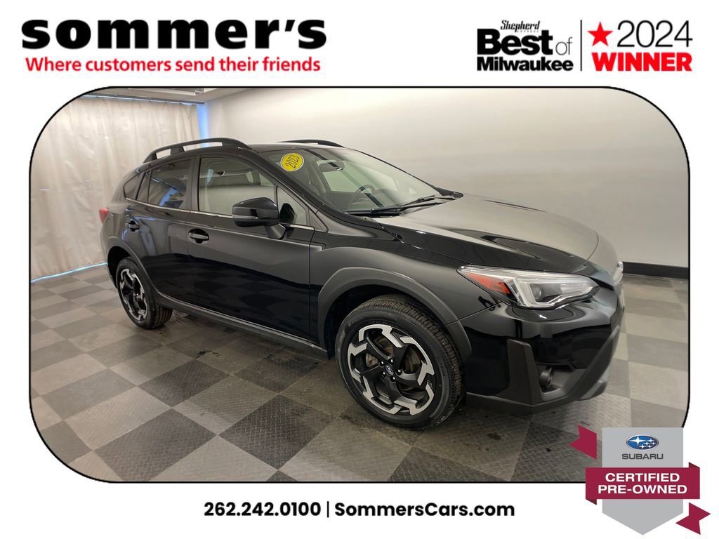 Certified 2023 Subaru Crosstrek 2.5i Limited image 7