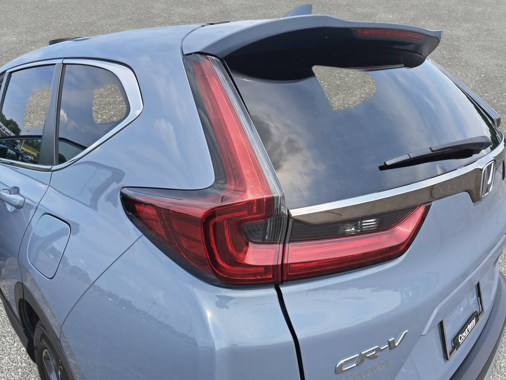 Used 2022 Honda CR-V EX image 33