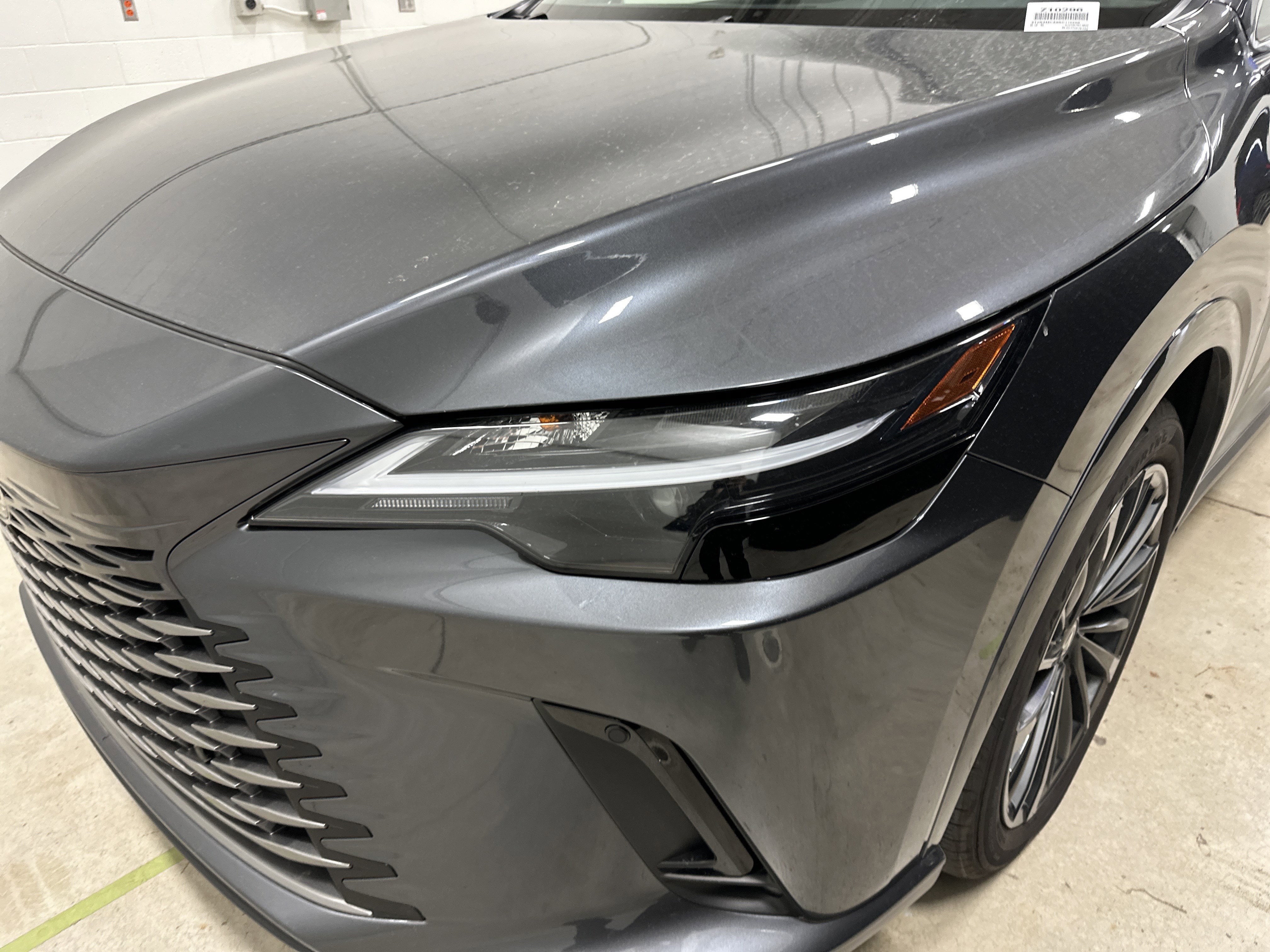 Certified 2025 Lexus RX 350 Premium w/ Convenience Package AWD/4WD image 6