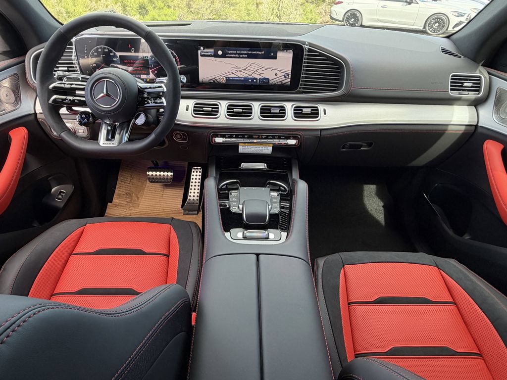 New 2026 Mercedes-Benz GLE 53 AMG 4MATIC Coupe image 31