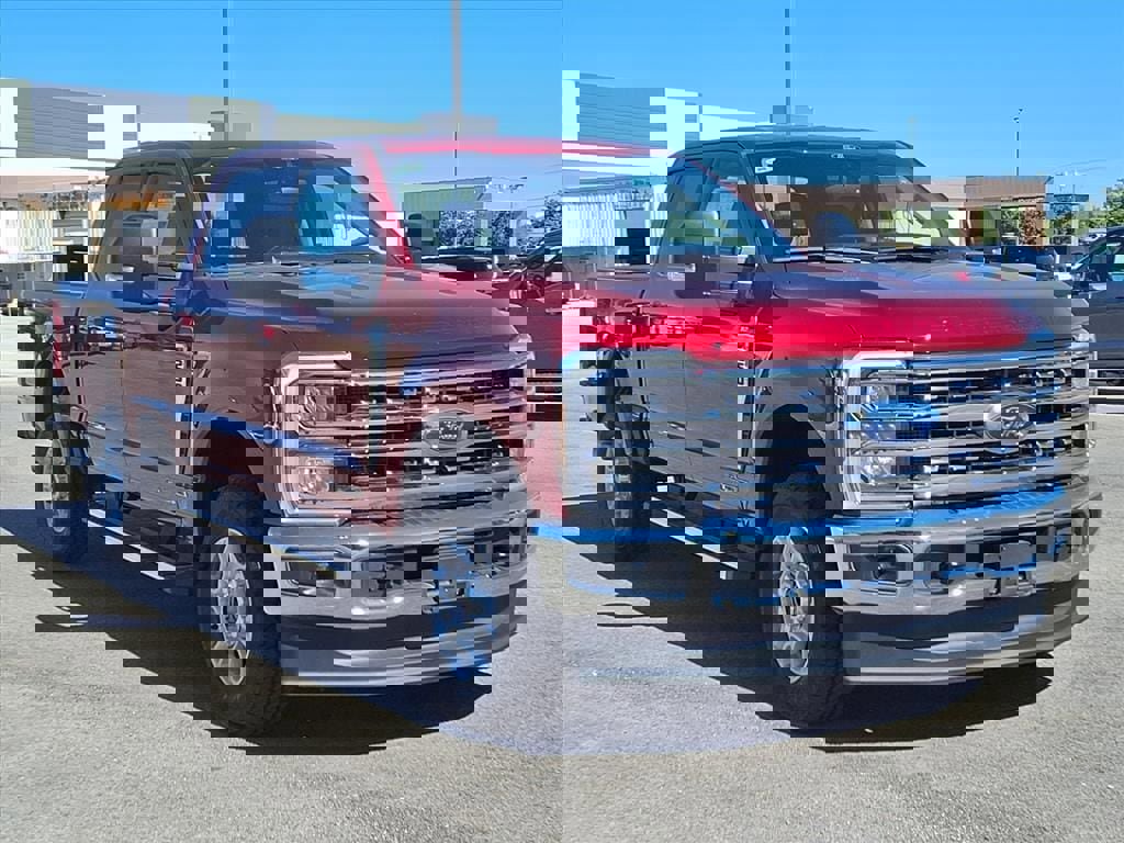 New 2026 Ford F250 XLT w/ XLT Premium Package image 10