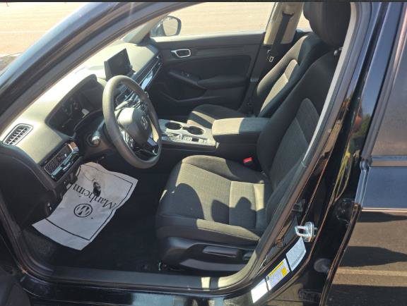 Used 2024 Honda Civic LX image 2