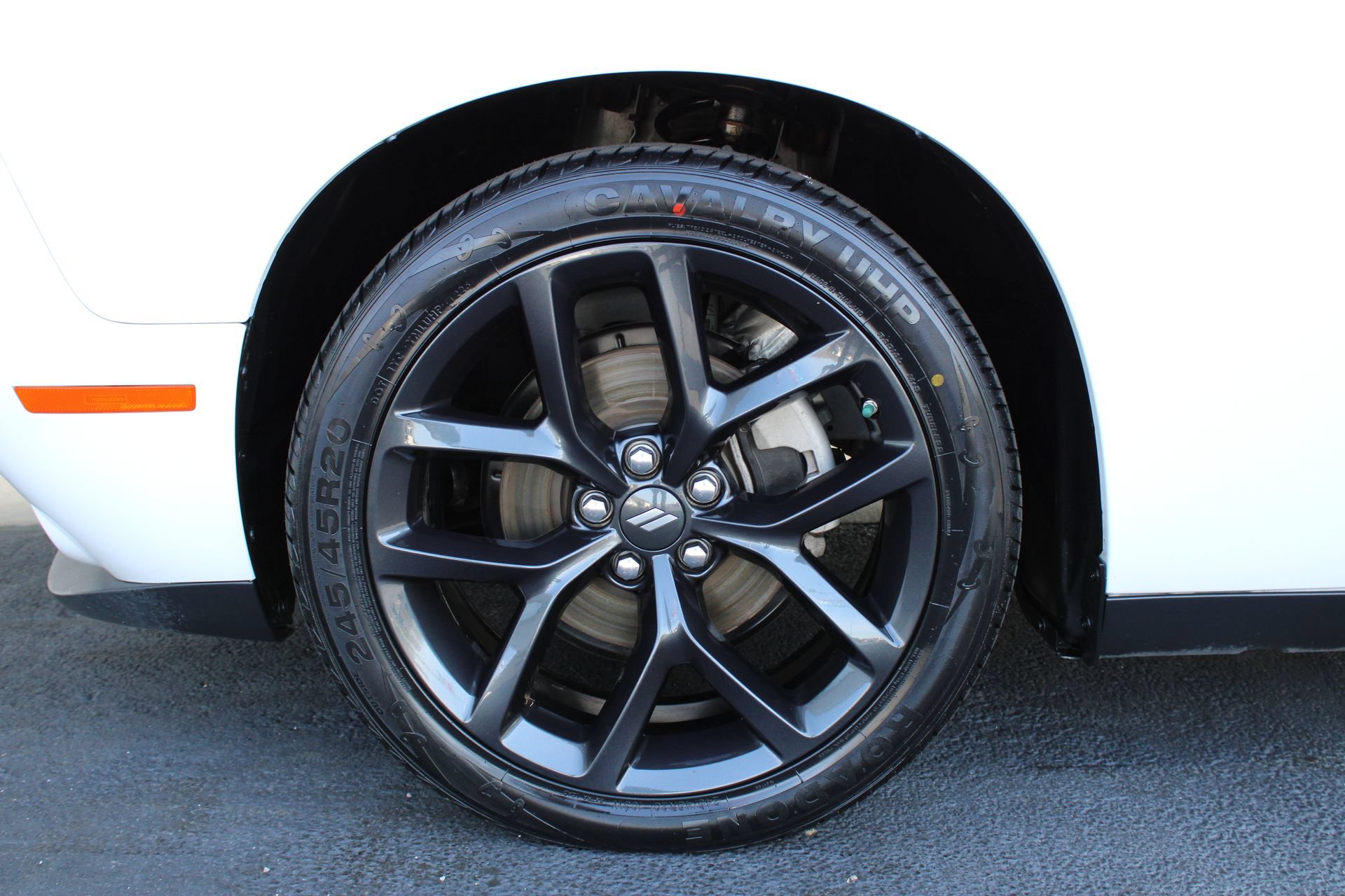 Used 2023 Dodge Challenger SXT w/ Blacktop Package RWD image 12