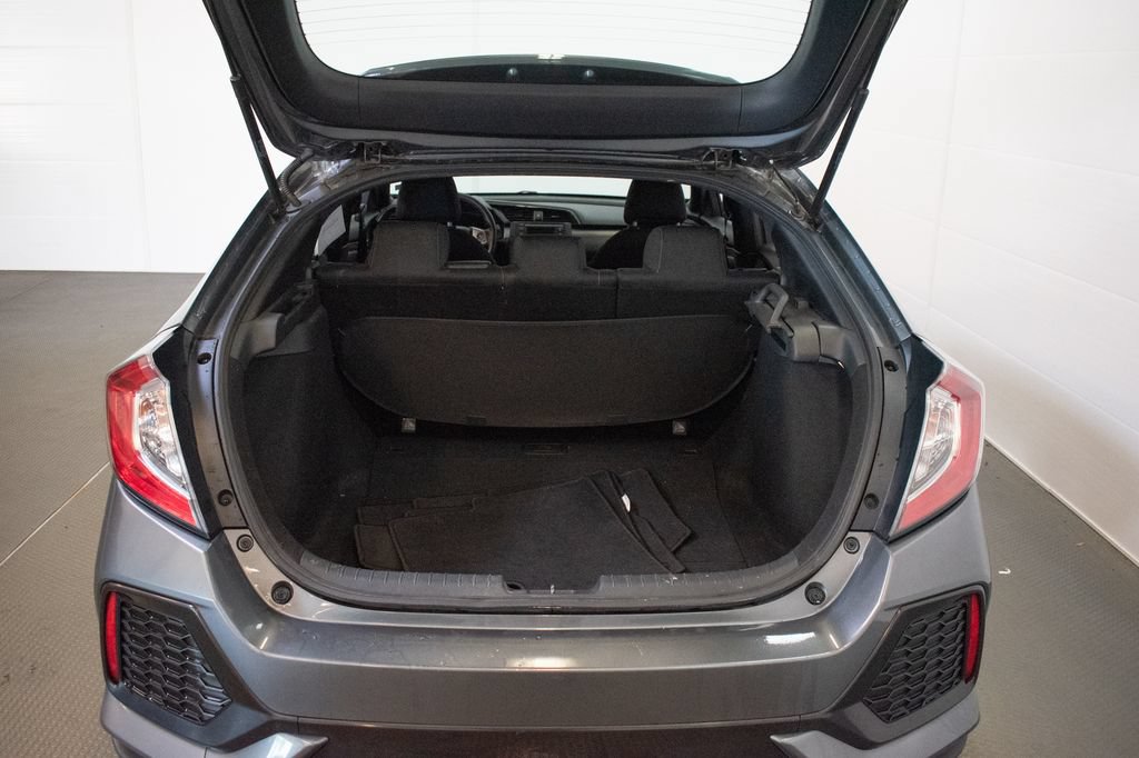 Used 2019 Honda Civic LX image 21