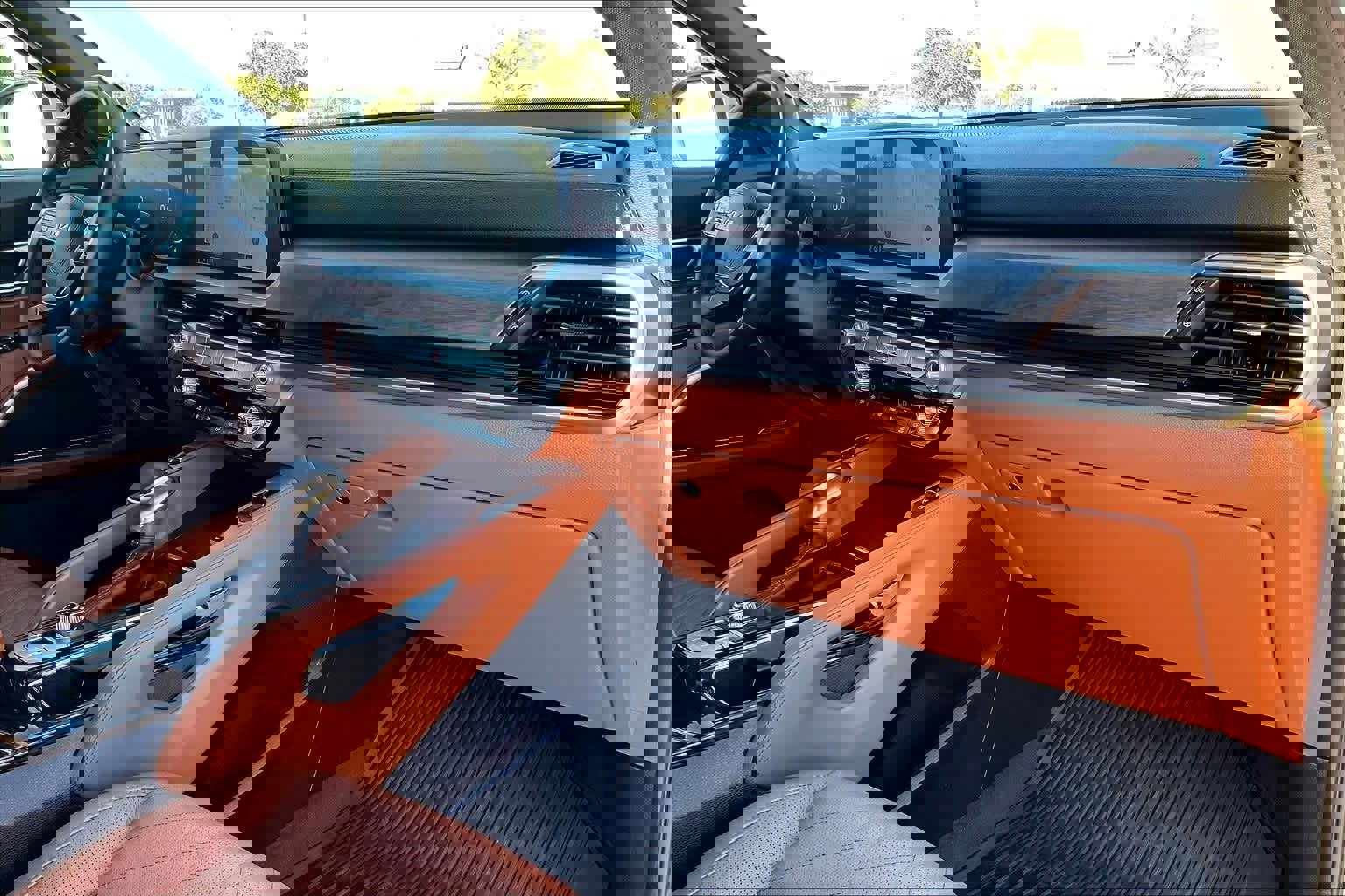 Certified 2025 Kia Telluride EX X-Line image 23