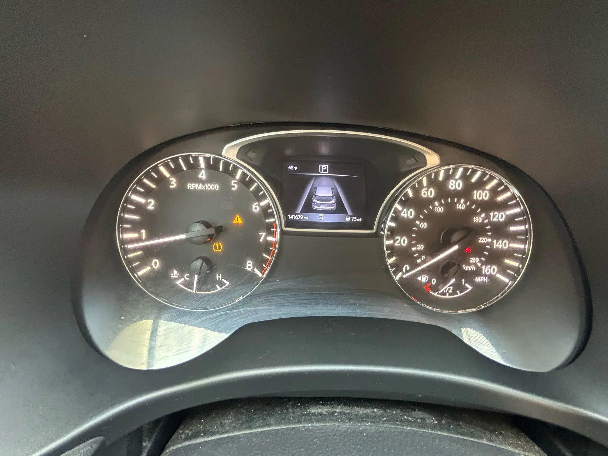 Used 2018 Nissan Pathfinder S image 13