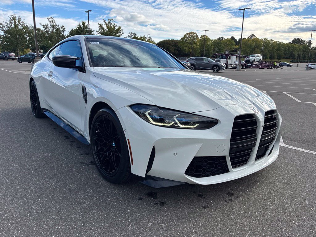 Used 2021 BMW M4 Competition w/ Executive Package