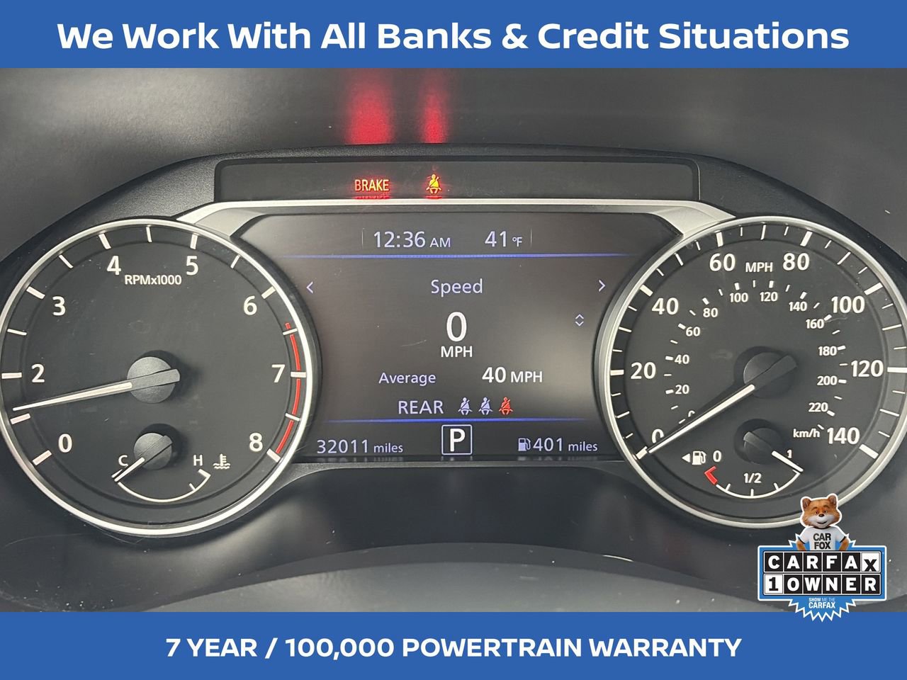 Certified 2025 Nissan Altima 2.5 SR image 23