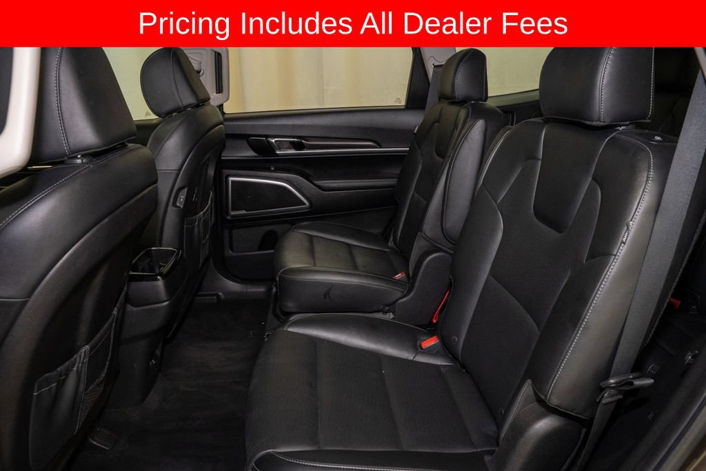 Certified 2023 Kia Telluride S w/ S Sunroof Package AWD/4WD image 8