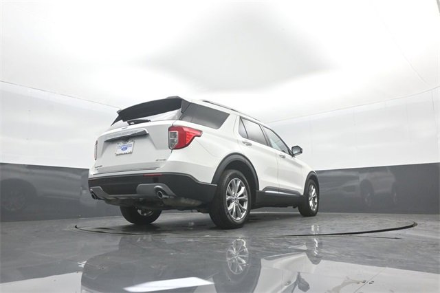 Used 2023 Ford Explorer Limited w/ Equipment Group 301A image 34