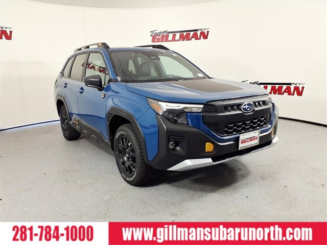 New 2026 Subaru Forester Wilderness image 1
