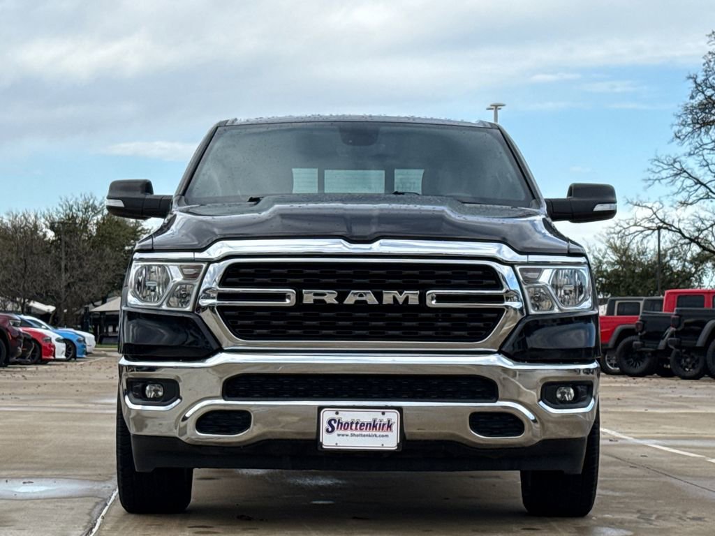 Used 2022 RAM 1500 Lone Star AWD/4WD image 2
