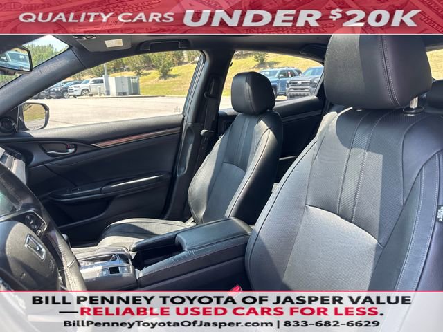 Used 2018 Honda Civic EX-L image 14