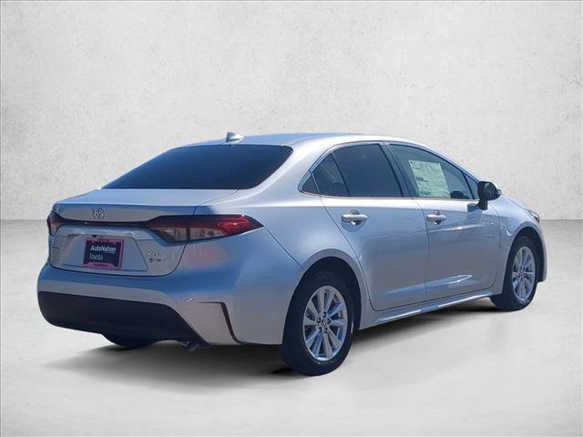 New 2026 Toyota Corolla XLE video 2