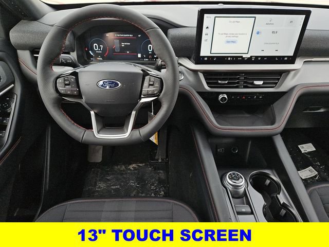 New 2026 Ford Explorer ST-Line RWD image 4