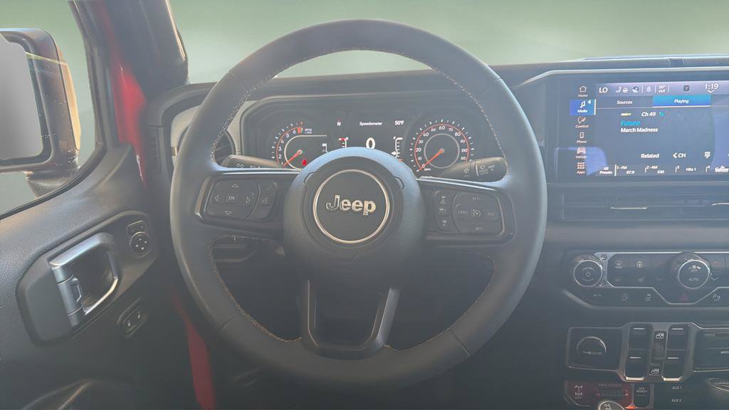 Used 2024 Jeep Gladiator Sport AWD/4WD image 10