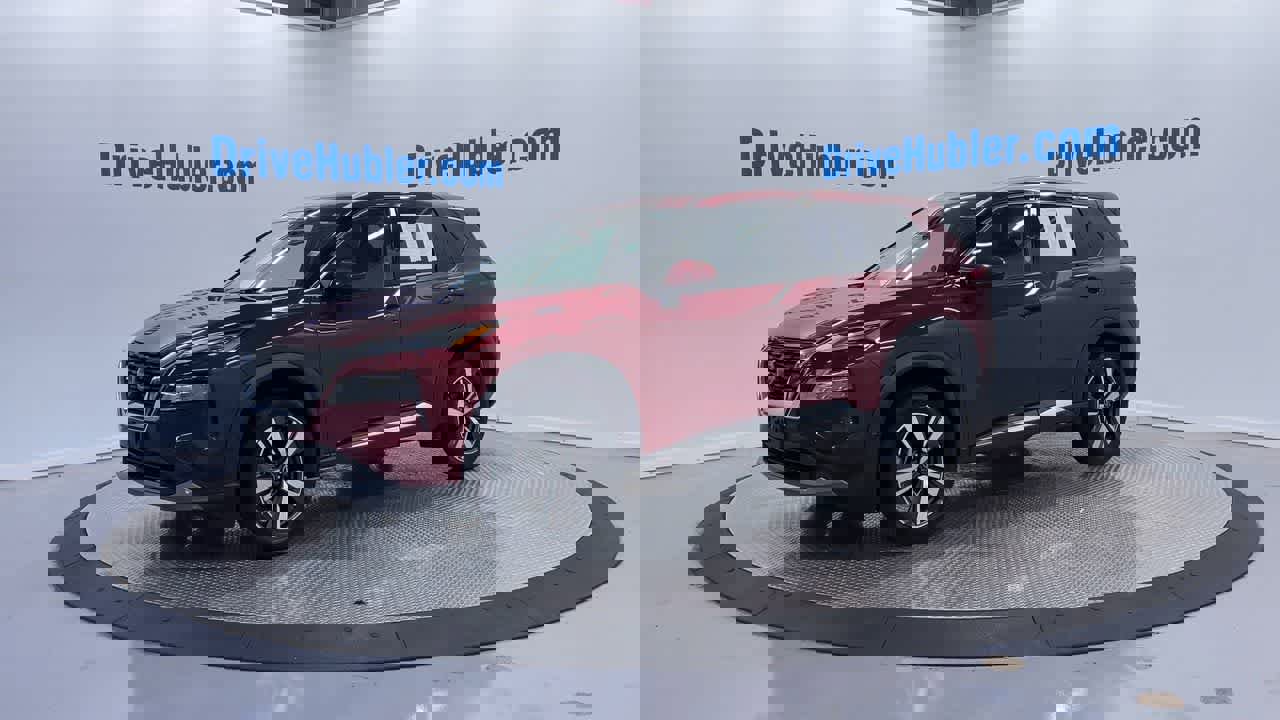 Used 2023 Nissan Rogue SL w/ SL Premium Package image 8