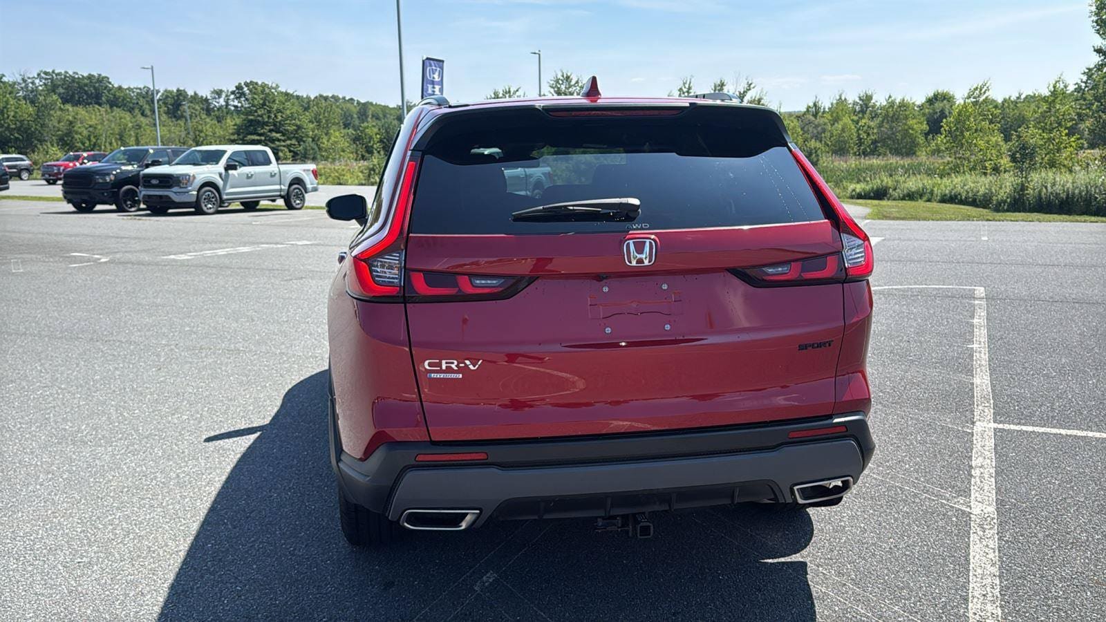 Used 2023 Honda CR-V Sport image 8
