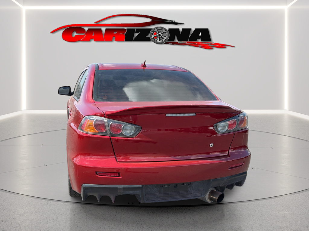 Used 2010 Mitsubishi Lancer Evolution MR AWD/4WD image 8