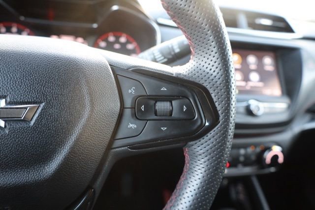 Certified 2023 Chevrolet TrailBlazer RS image 26