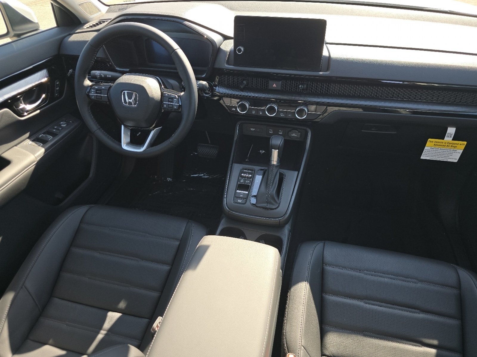 New 2026 Honda CR-V EX-L image 21
