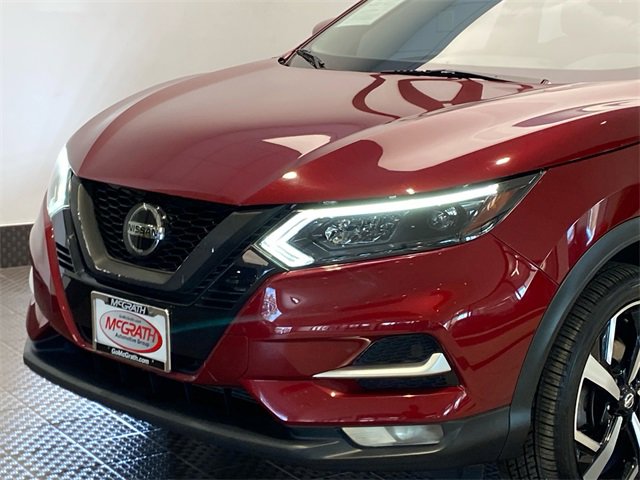 Used 2020 Nissan Rogue Sport SL w/ Premium Package image 7