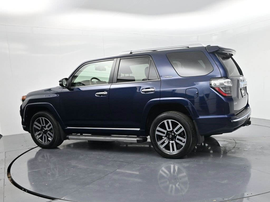 Used 2022 Toyota 4Runner Limited image 5