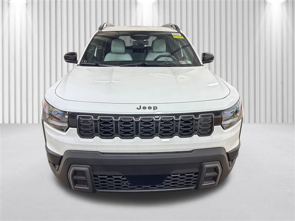 New 2026 Jeep Cherokee Limited AWD/4WD image 11