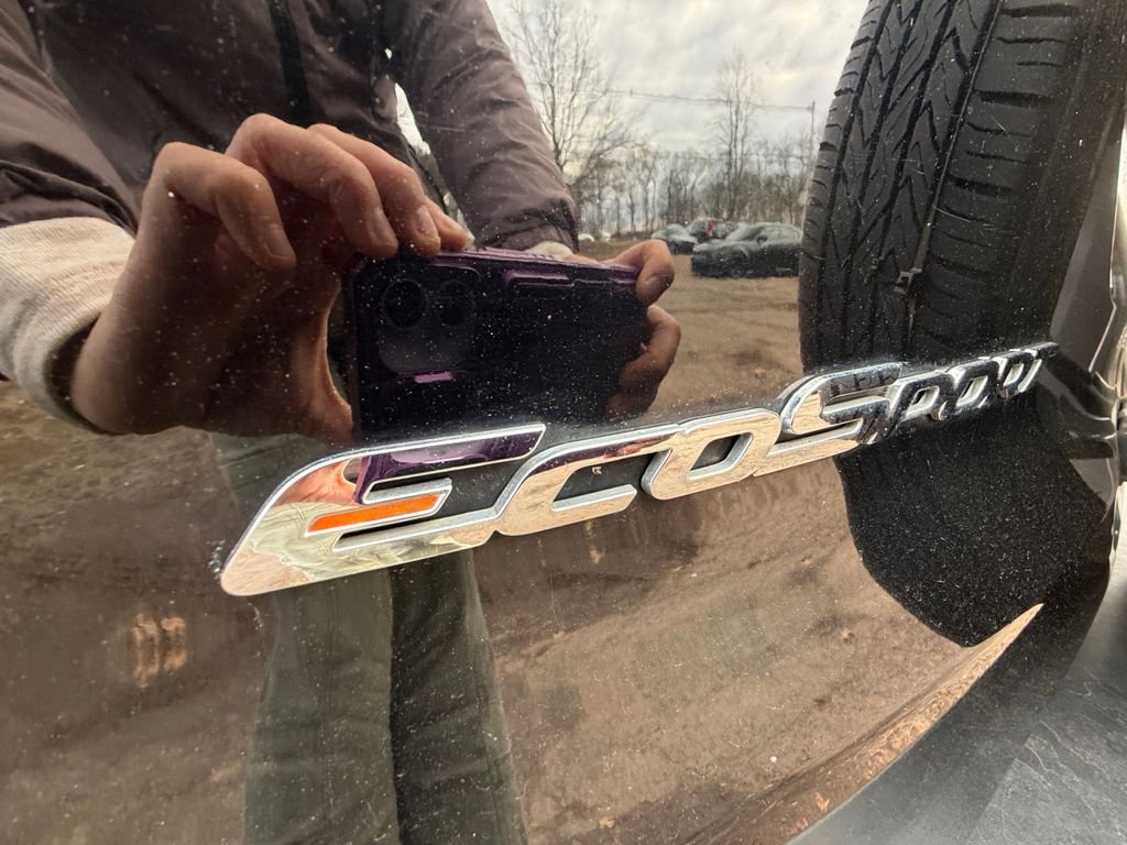 Used 2018 Ford EcoSport Titanium image 29