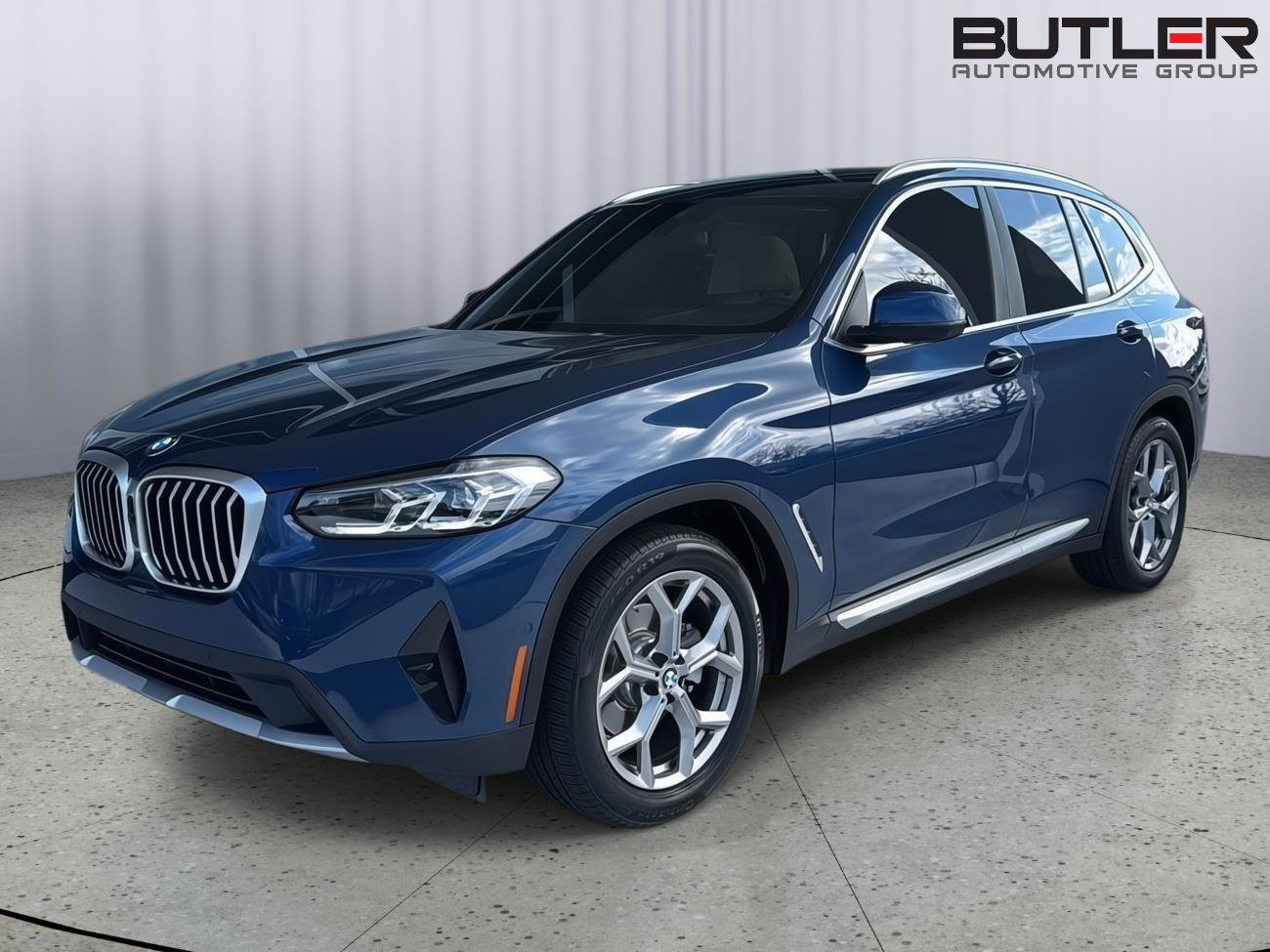 Certified 2023 BMW X3 sDrive30i w/ Premium Package image 1