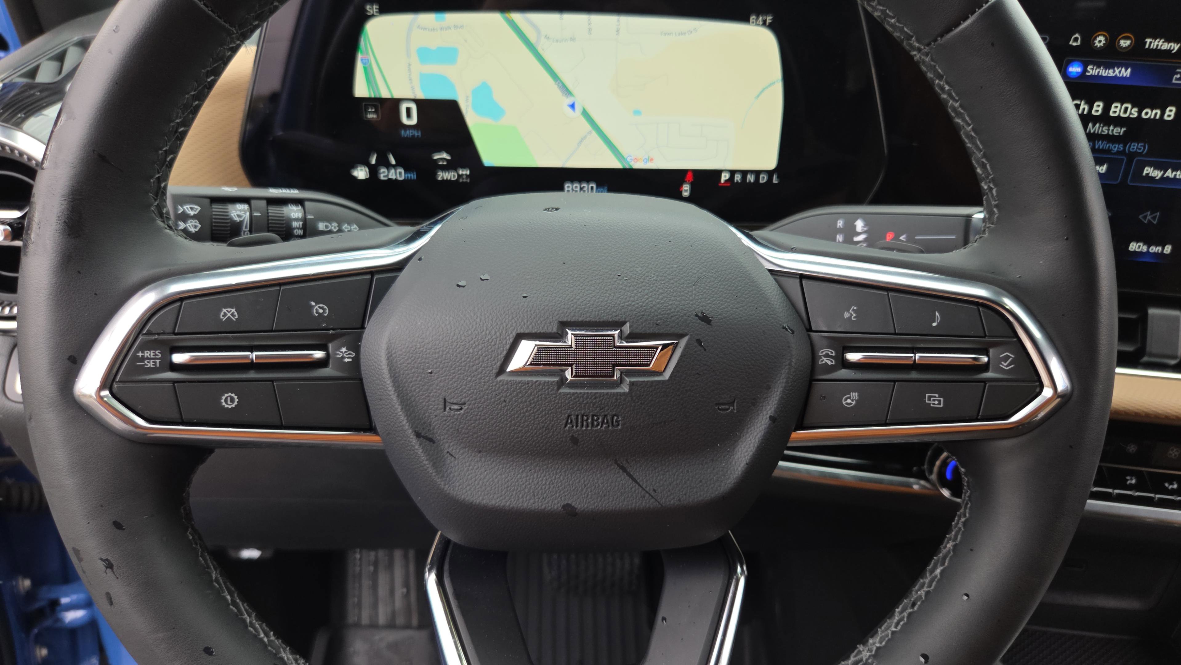 Certified 2025 Chevrolet Equinox ACTIV w/ Safety and Technology Package AWD/4WD image 24