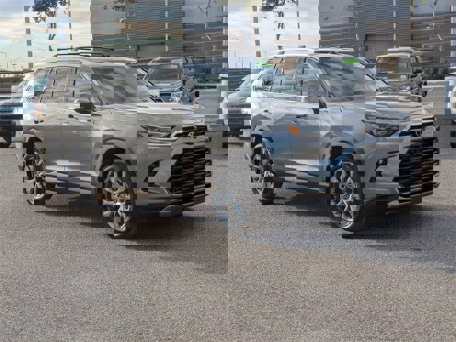 Used 2025 Toyota Grand Highlander FWD image 8