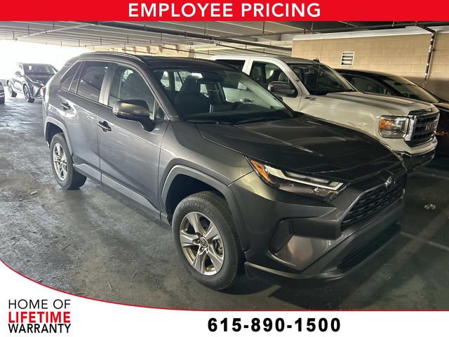 Used 2025 Toyota RAV4 XLE