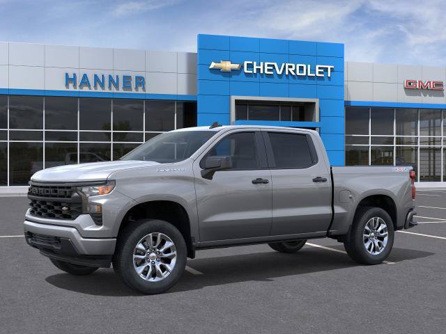 New 2026 Chevrolet Silverado 1500 Custom AWD/4WD image 2