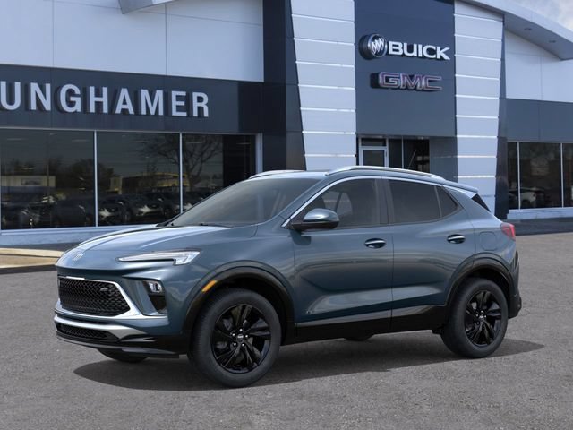 New 2026 Buick Encore GX Sport Touring w/ Comfort Package AWD/4WD image 2