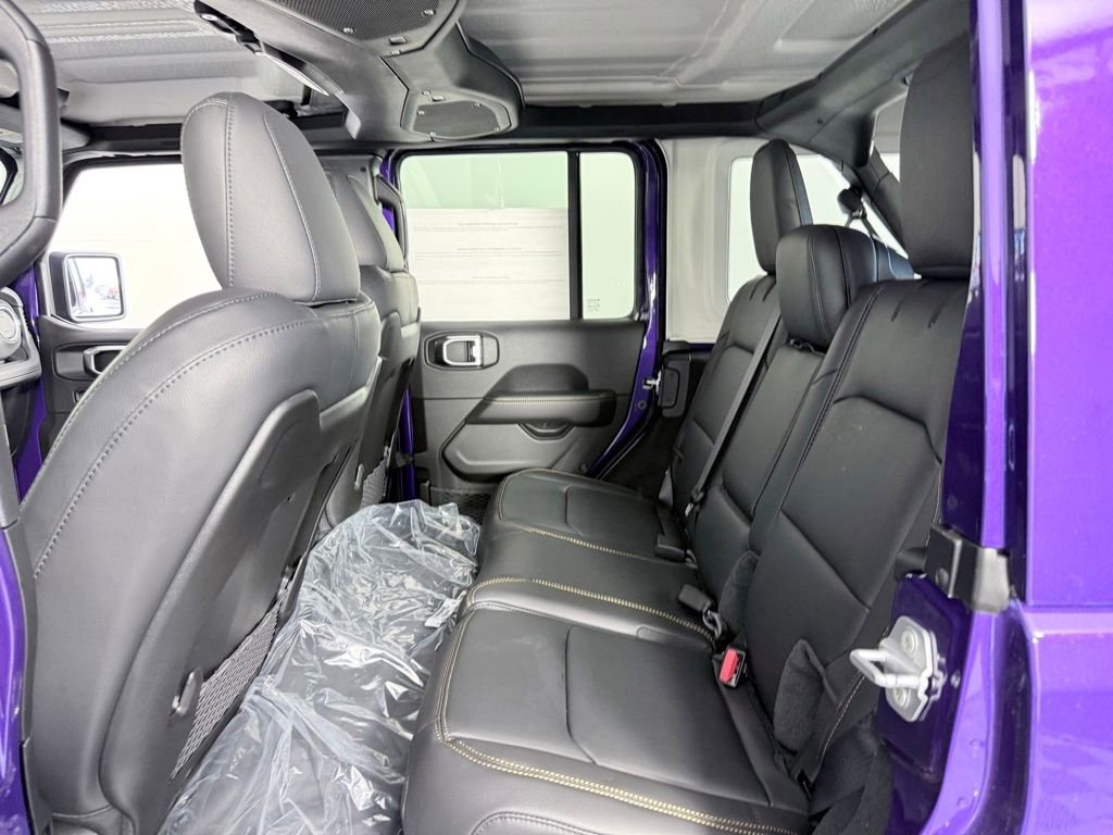 New 2026 Jeep Wrangler Sahara image 18