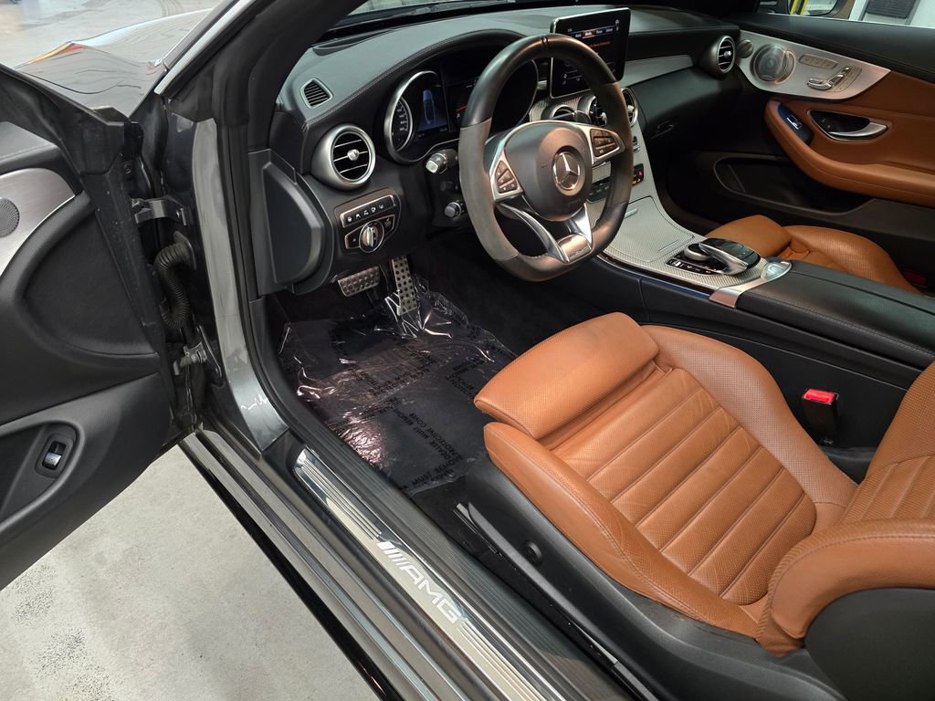 Used 2018 Mercedes-Benz C 43 AMG 4MATIC Cabriolet image 21