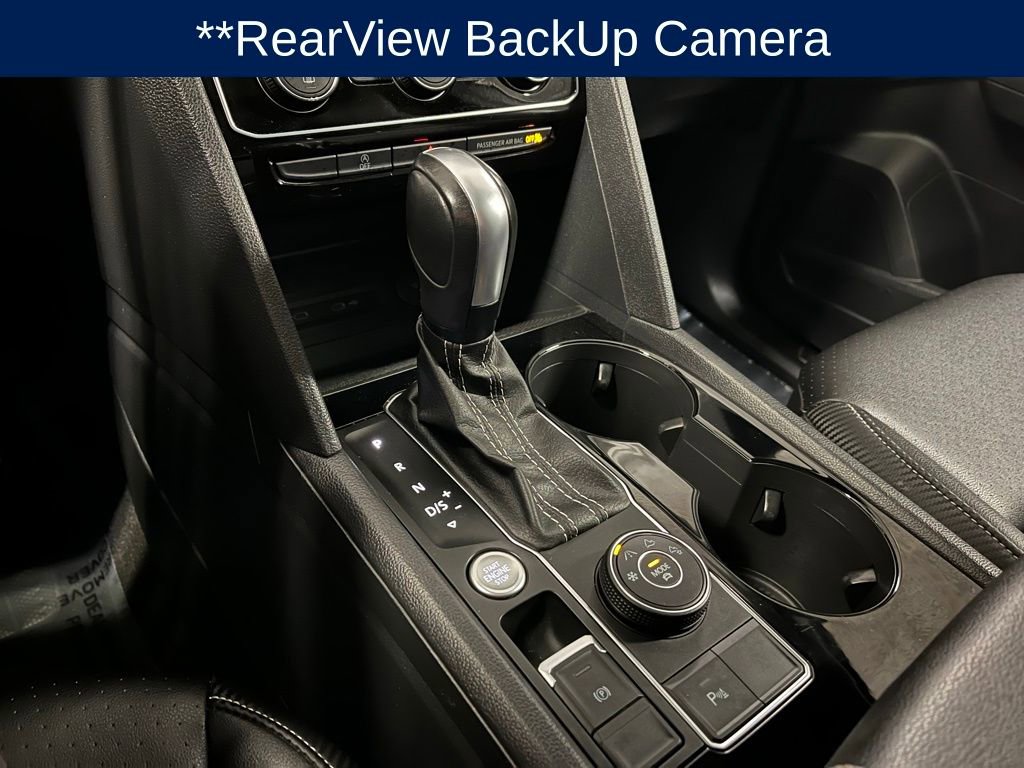 Used 2023 Volkswagen Atlas Cross Sport SE w/ Panoramic Sunroof Package image 15