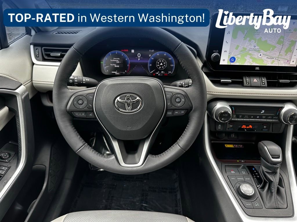 Used 2024 Toyota RAV4 Limited w/ Advanced Technology Package image 23