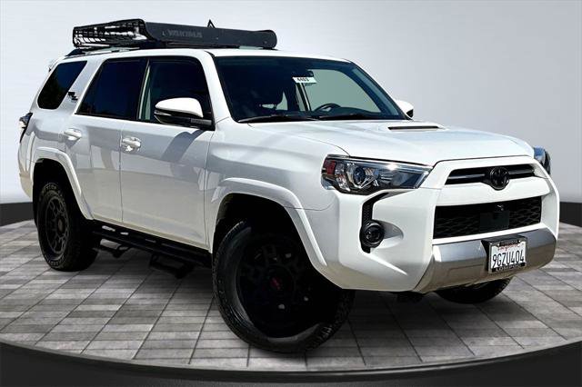 Certified 2023 Toyota 4Runner TRD Off-Road Premium