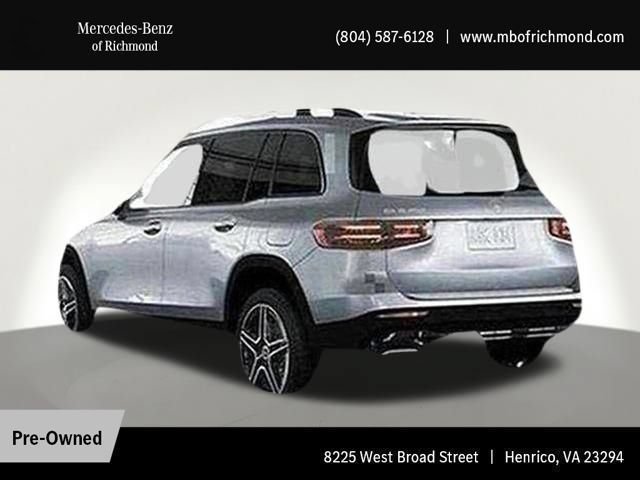 Used 2025 Mercedes-Benz GLB 250 4MATIC image 28