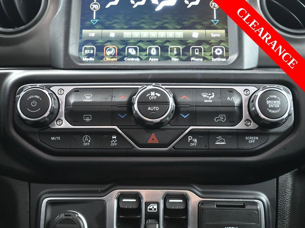 Used 2023 Jeep Gladiator Sport image 30