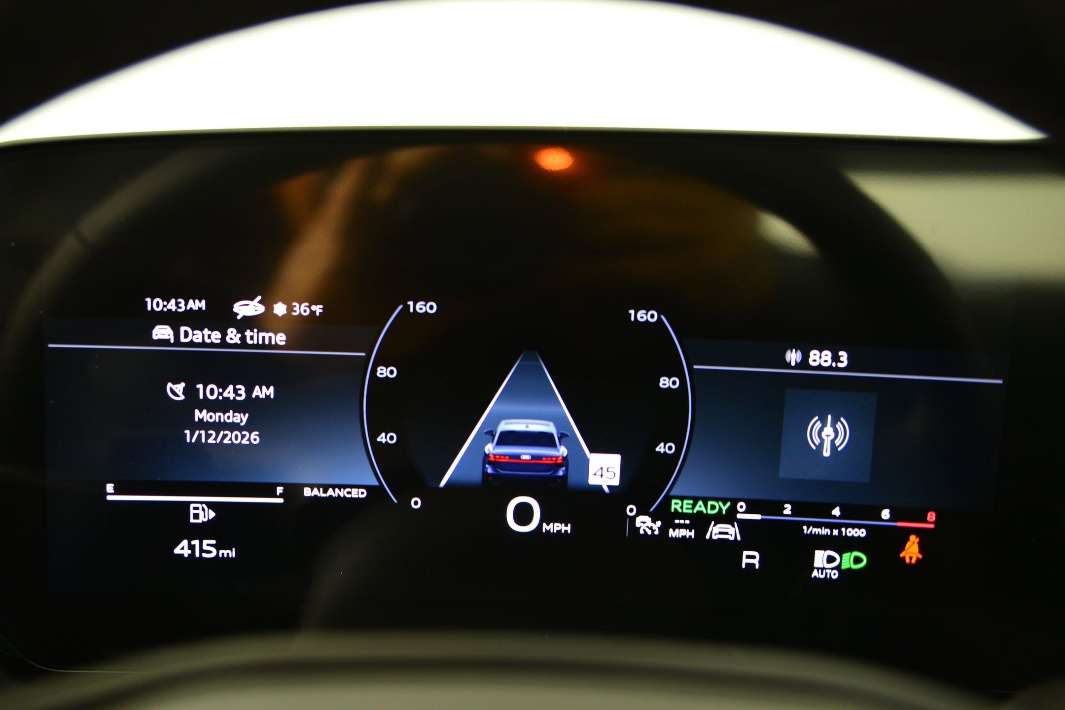 New 2026 Audi A6 Premium Plus image 14