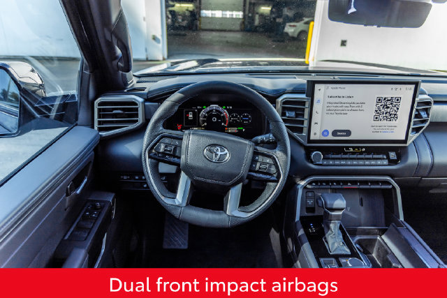 Certified 2026 Toyota Sequoia Platinum AWD/4WD image 30